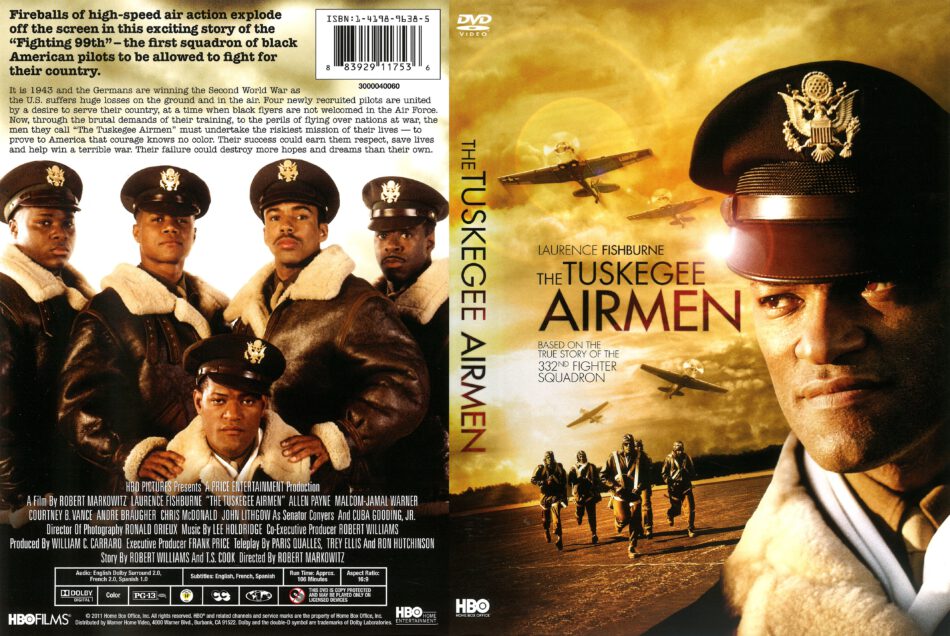 The tuskegee airmen 1995