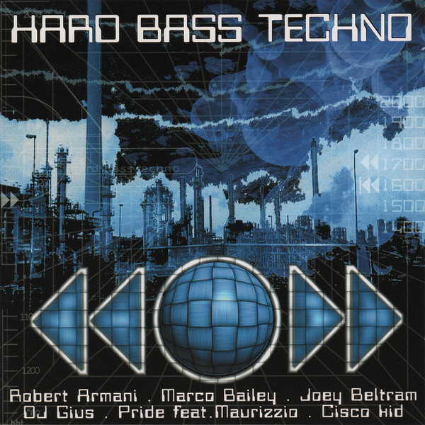 Hard Bass Techno (1999)
