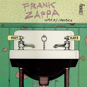 Frank Zappa - Waka-Jawaka (1972)