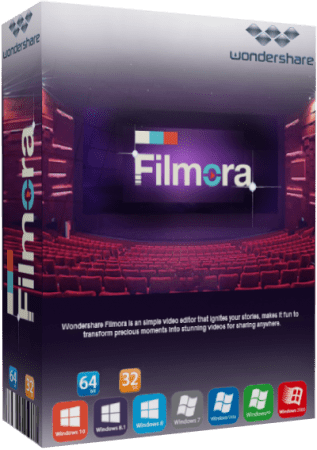 Wondershare Filmora X v 10 1 20 16 Multi + Nl x64