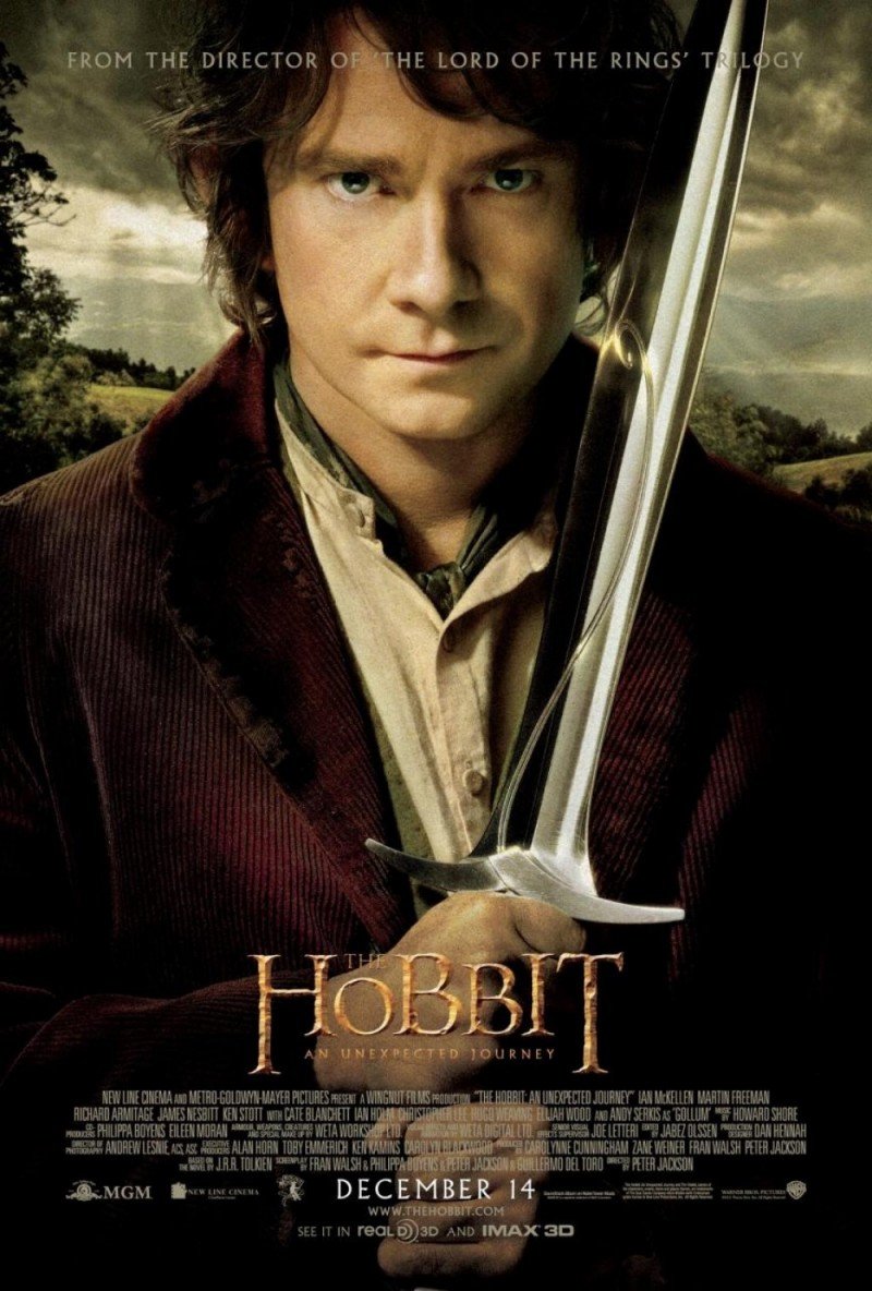 The Hobbit: An Unexpected Journey 2160P