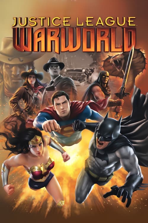Justice League Warworld 2023 1080p BluRay x264-PiGNUS