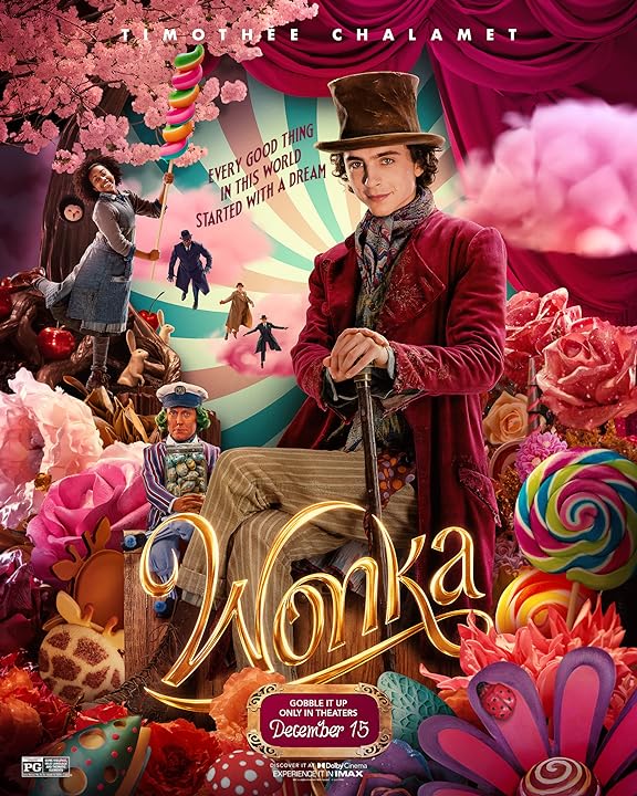 Wonka (NL Gesproken) 2023 2160p WEB-DL DDP5 1 H 265