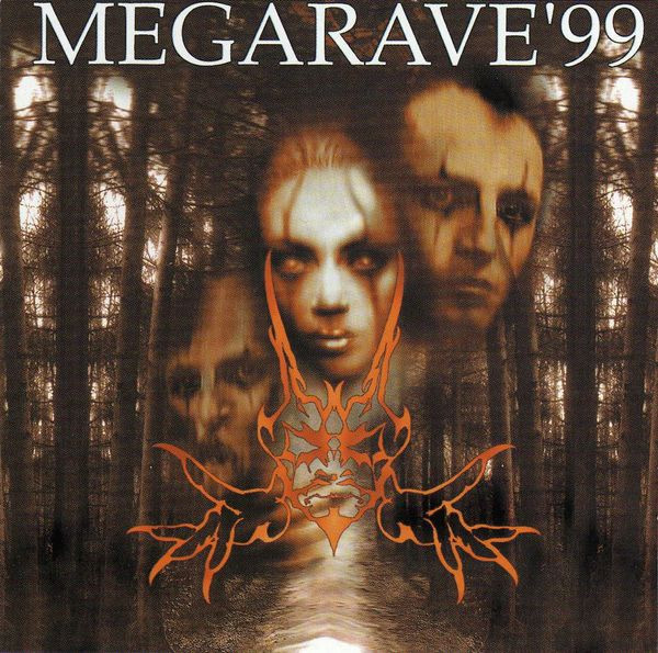 Megarave '99 2CD (Arcade)