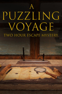 A Puzzling Voyage - Two Hour Escape Mystery