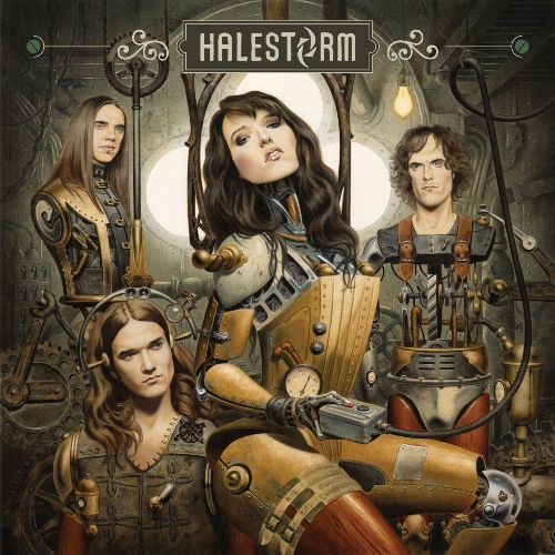Halestorm - Collectionm(1999 - 2023)