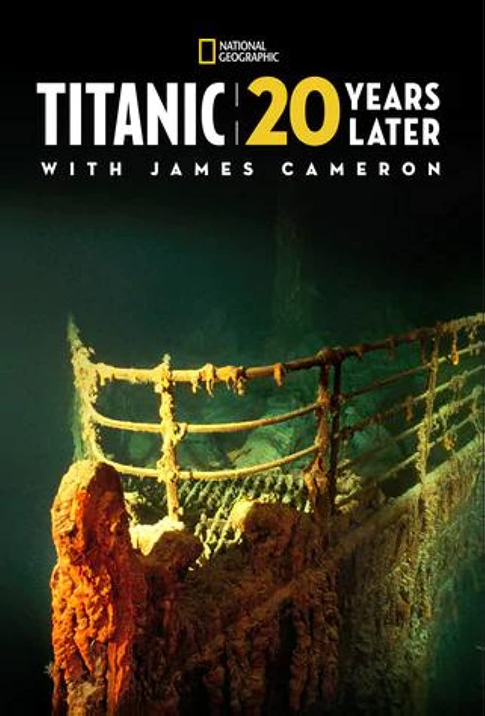Titanic 20 Years Later with James Cameron
