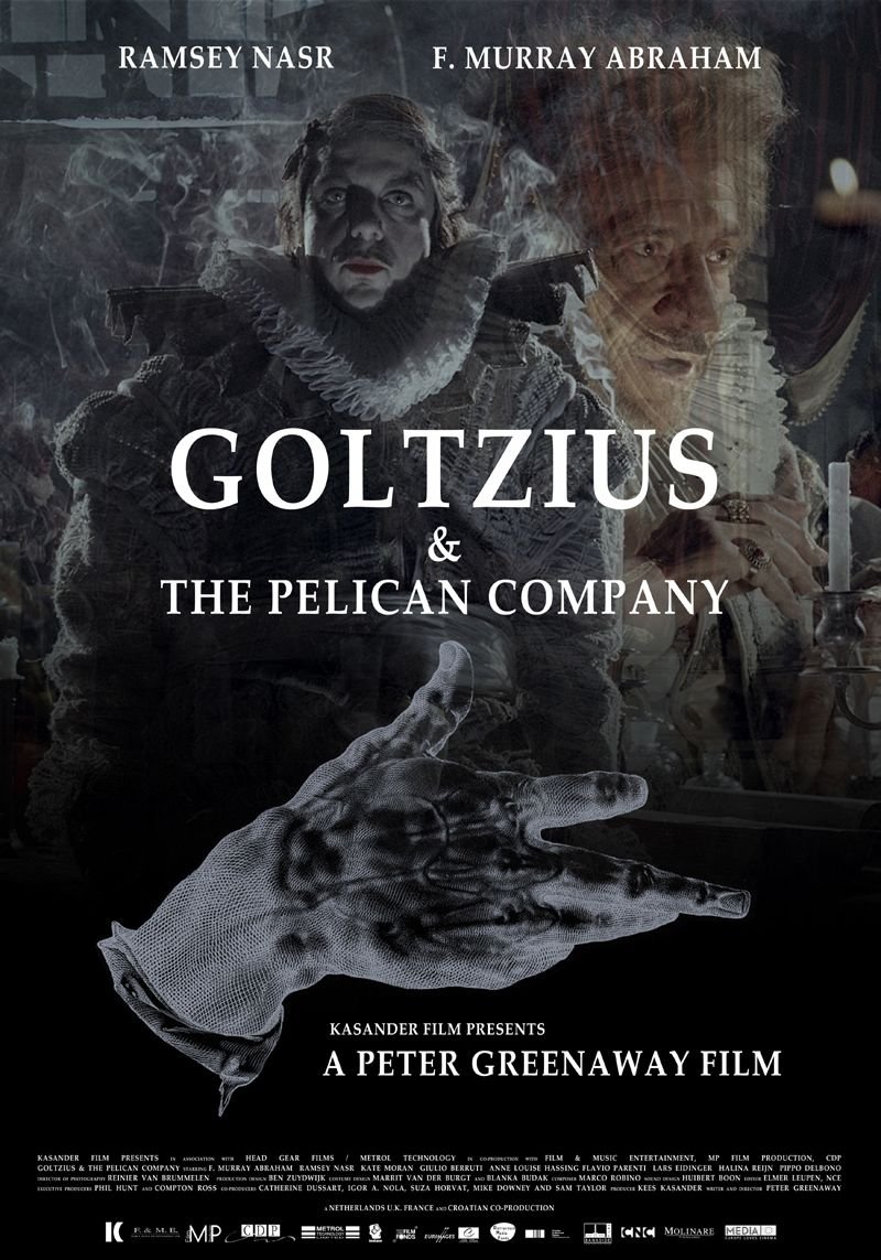 Goltzius & the Pelican Company 2012