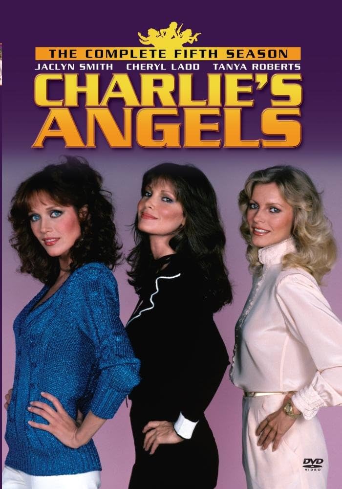 Charlies Angels Seizoen 5 dvd 1 van 4
