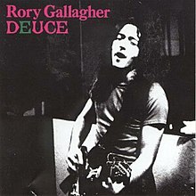 Rory Gallagher - 1971 - Deuce (Japan)