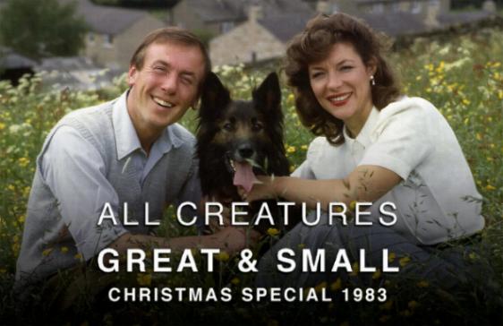 All Creatures Great & Small/James Herriot - Christmas Specials 1983-85 NL subs