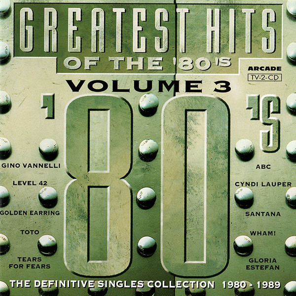 Greatest Hits Of The 80's-3 (2Cd)[1993]
