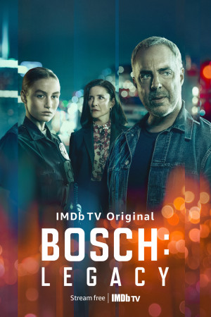 Bosch: Legacy (2022) S1