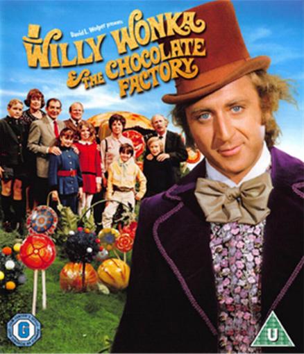 Willy Wonka & The Chocolate Factory (1971) 1080p NL+EN subs