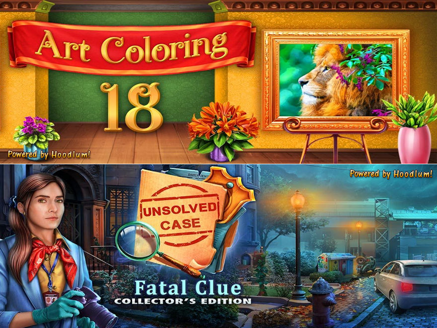 Art Coloring 18 DeLuxe - NL