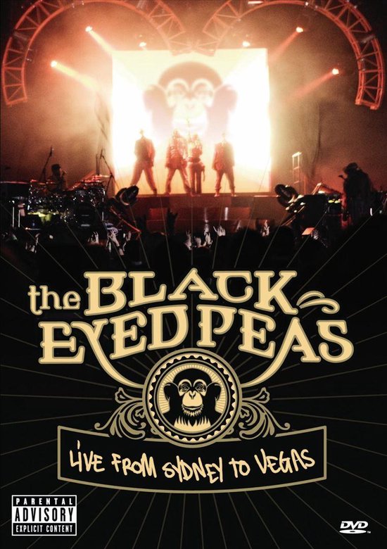 Black Eyed Peas - Live From Sydney To Vegas