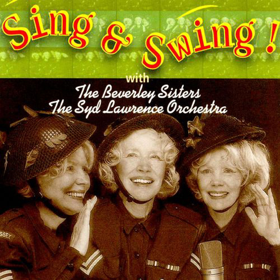 The Beverley Sisters & The Syd Lawrence Orchestra - Sing & Swing