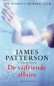 James Patterson boeken NL