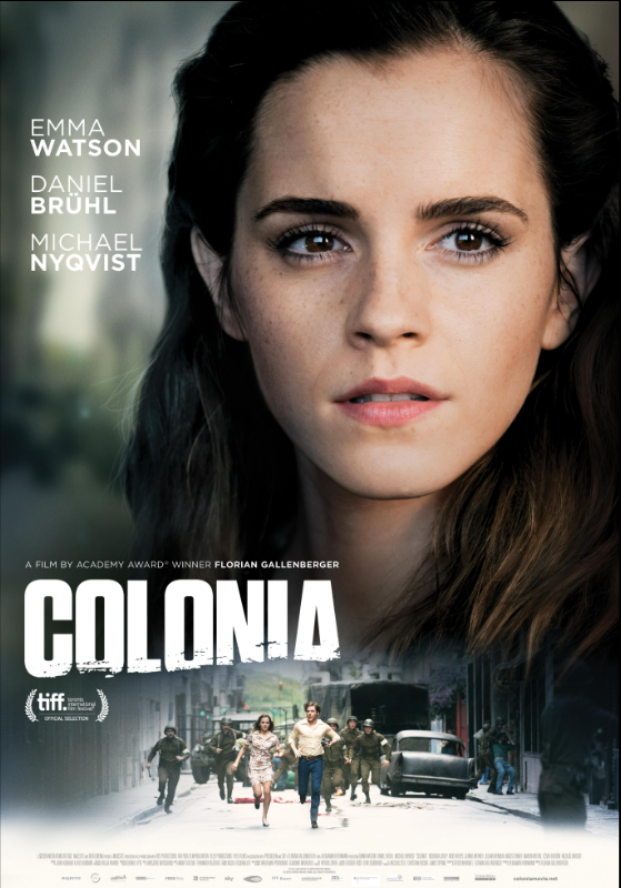 Colonia / The Colony 2016 - BRrip NL - Op feiten gebaseerd
