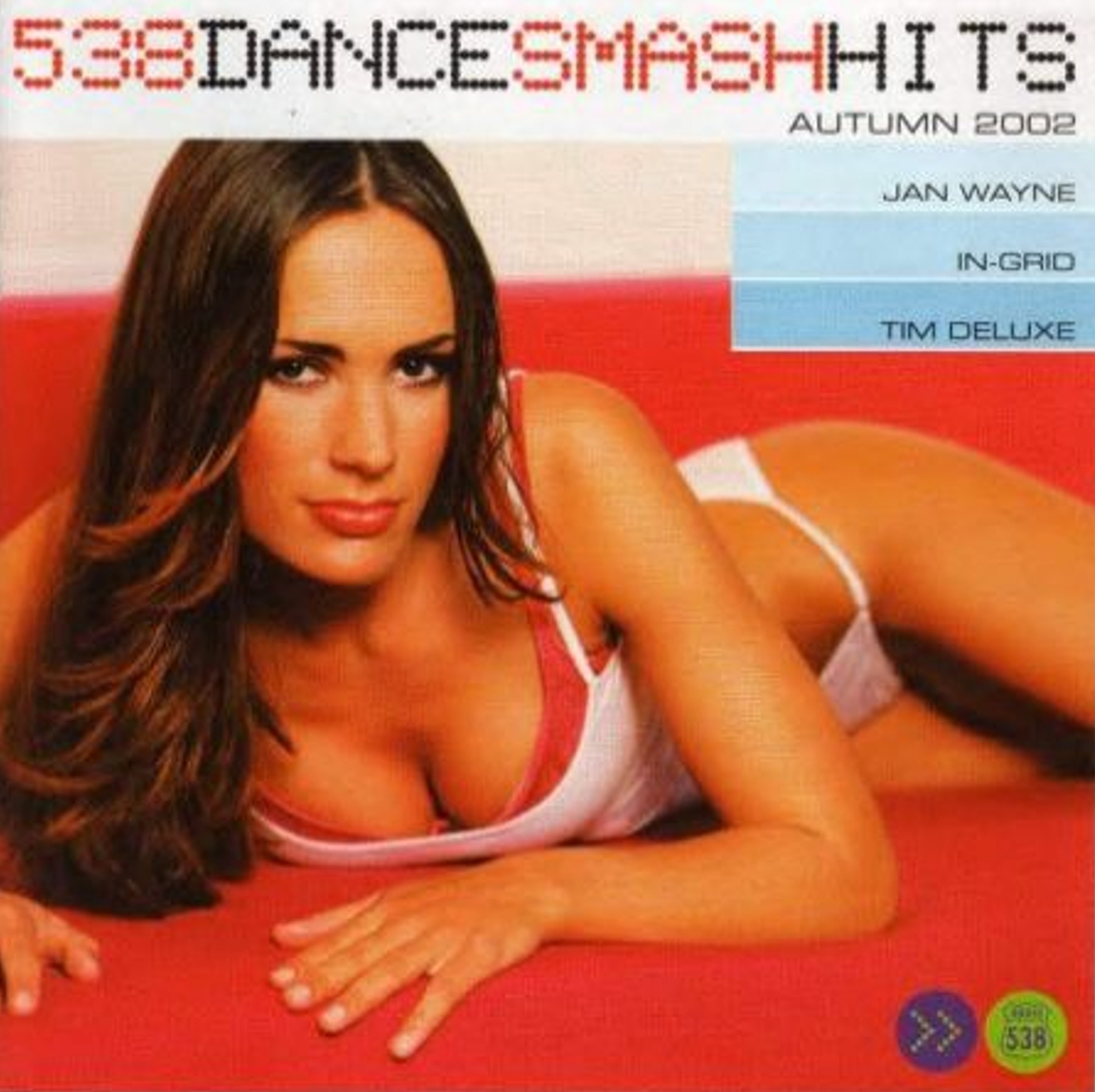 538 Dance Smash Hits 2002-4 WAV+MP3