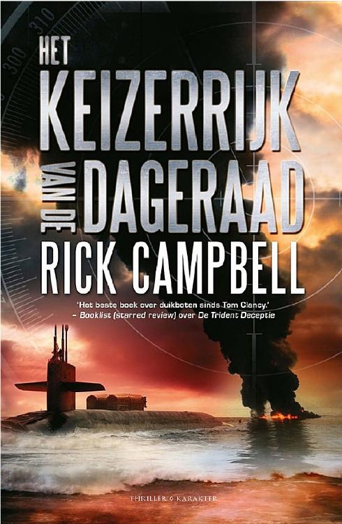 Rick Campbell - De Trident Deceptie & Het Keizerrijk Van De Dageraad