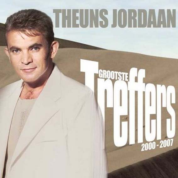 Theuns Jordaan - Grootste Treffers