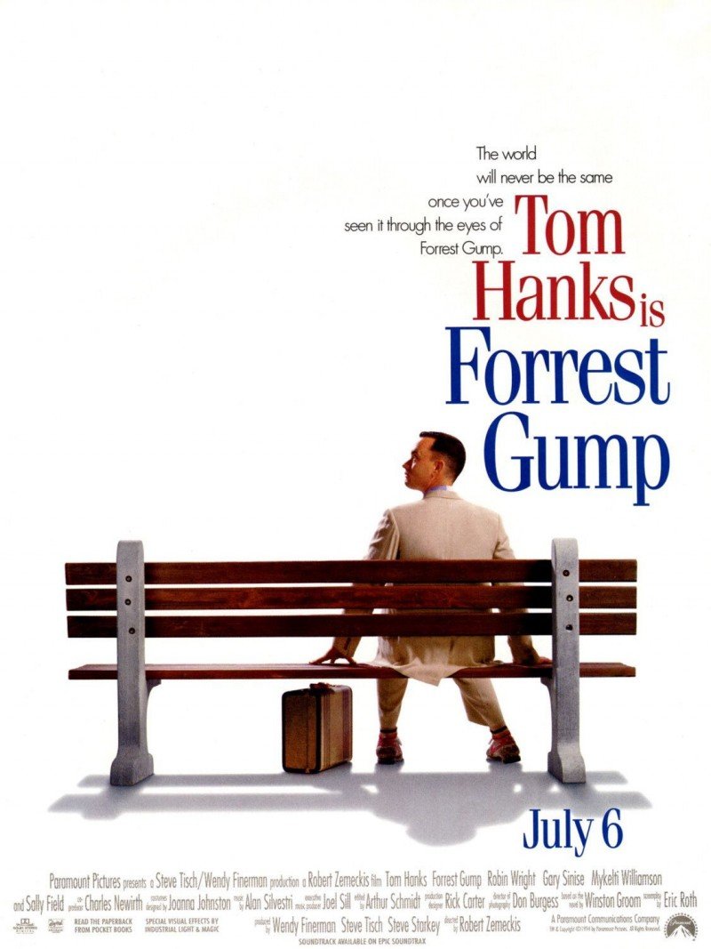 Forrest Gump (1994) UHD