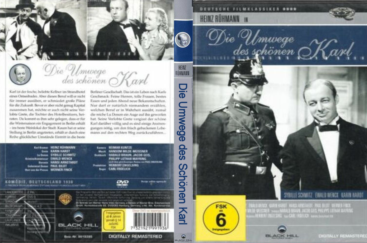 Die Umwege des Schönen Karl (1938)