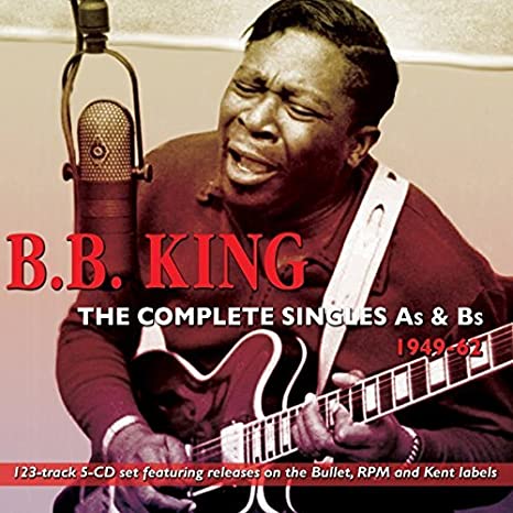 B B King-The Complete Singles As And Bs 1949-62-5CD-2015-404