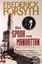 Frederick Forsyth - 20 NL boeken