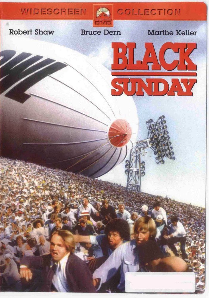 Black Sunday 1977 NL subs