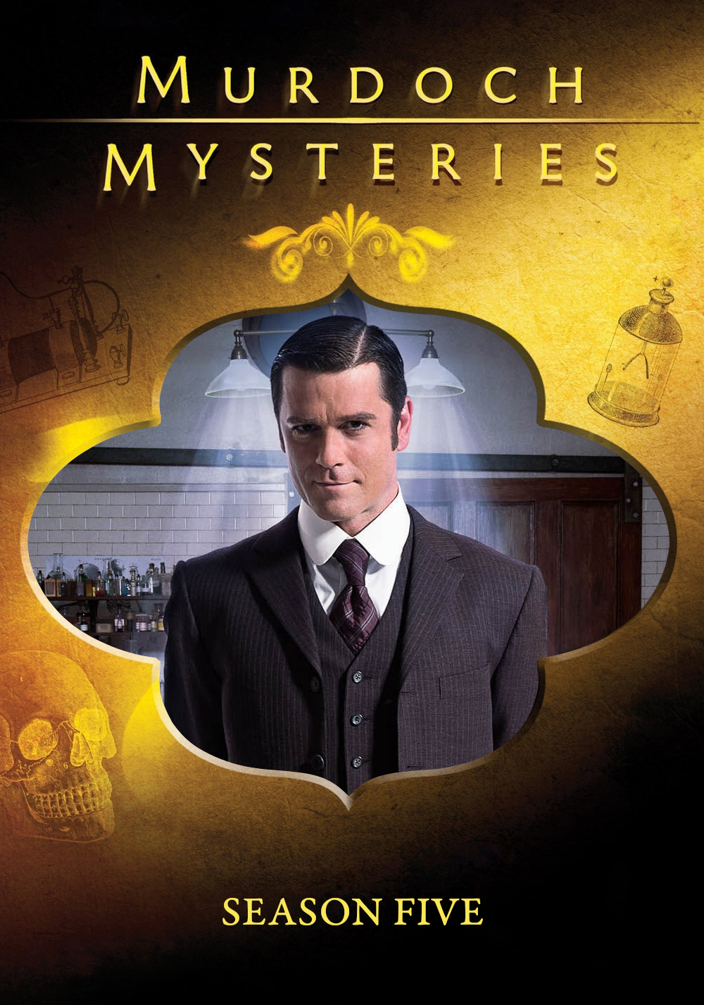 Murdoch Mysteries (2008) S05 NLsubs