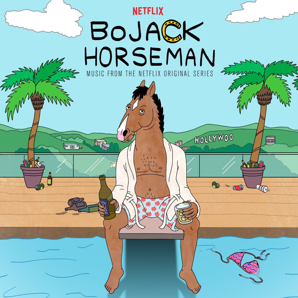 Bojack Horseman - Music from the Netflix original series