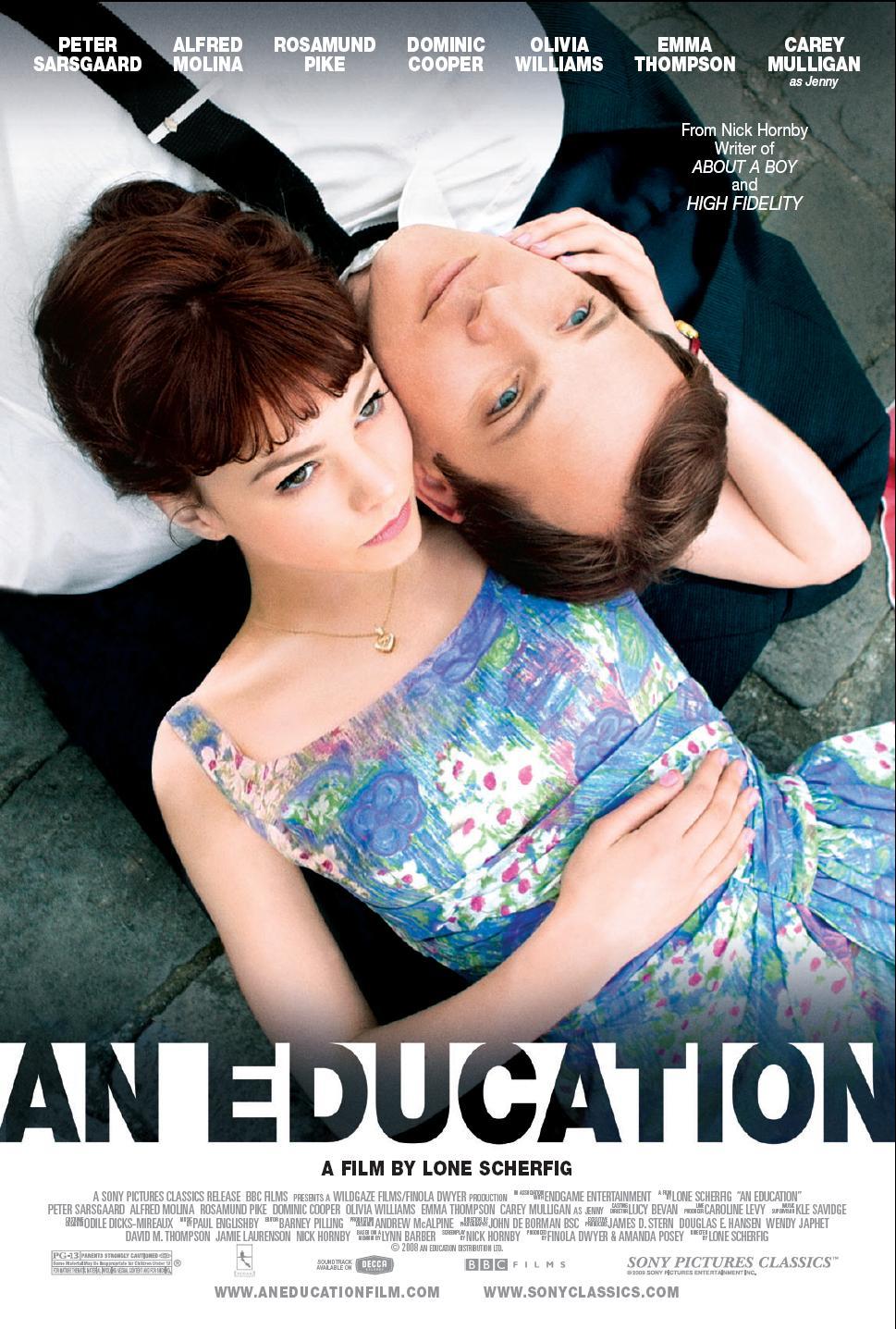 An Education (2009) BluRay X264 NL