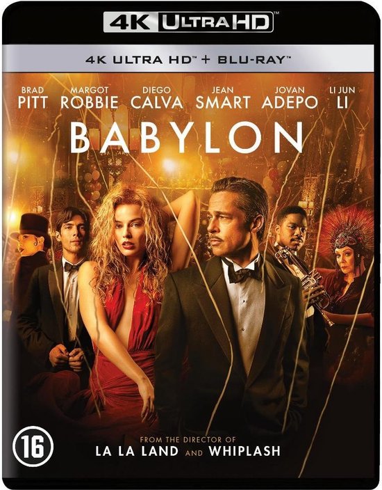 Babylon (2022) - UHD BD-Remux