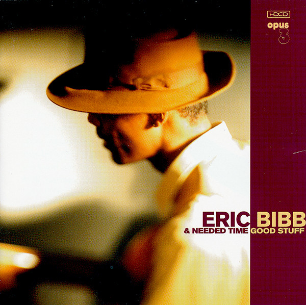 Eric Bibb - Good Stuff 1997 24-88