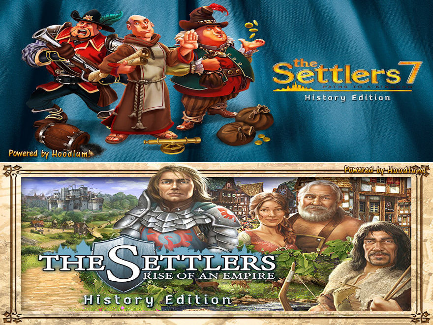 The Settlers 6 Rise of A Empire (Gold Edition) GOG.COM