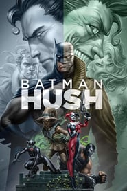 Batman Hush 2019 1080p BDRip x265 DTS-HD MA 5 1 Goki