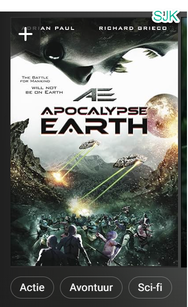 AE Apocalypse Earth 2013 1080p BluRay H264-NLSubs-S-J-K.nzb