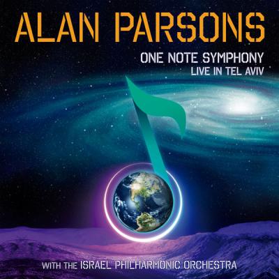 [WEB] Alan Parsons, Israel Philharmonic Orchestra - One Note Symphony: Live in Tel Aviv - 2022, ( FLAC en MP3 )