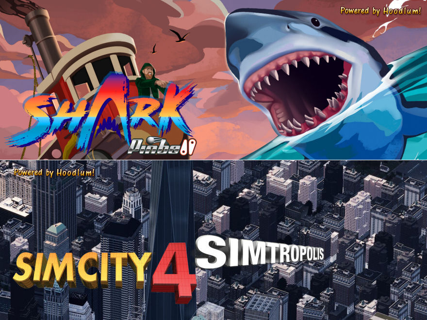 SimCity 4 Add-On - SimTropolis 2 The Dream Cities