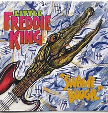 Little Freddie King - 10 Albums - NZBonly