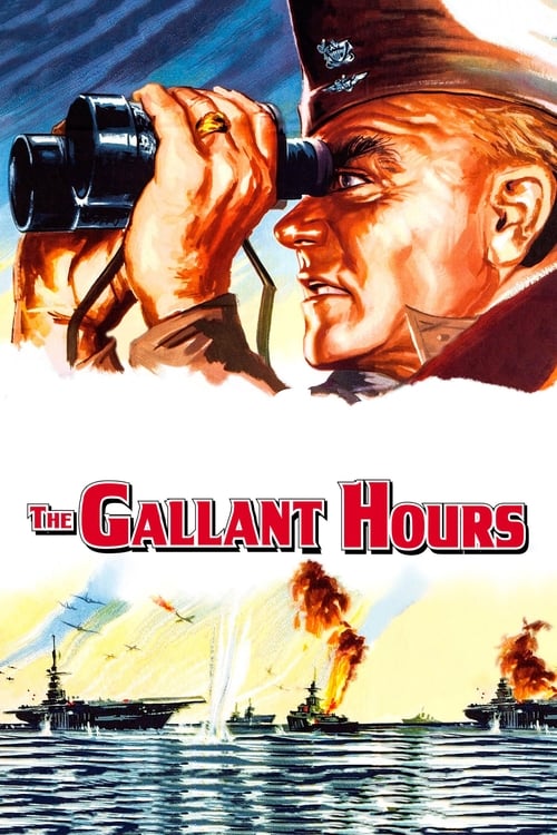 The Gallant Hours 1960 720p BluRay x264-x0r