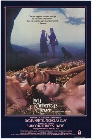 Lady Chatterley's Lover 1981 NL subs