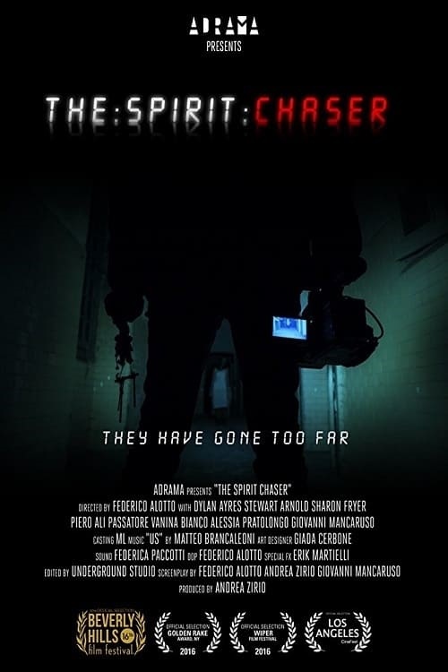 The Spirit Chaser (2023)