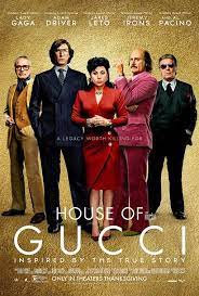 House Of Gucci 2021 1080p WEB-DL EAC3 DDP5 1  H264 NL Subs