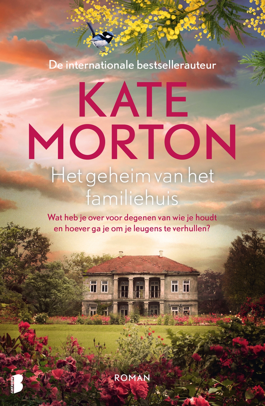 Morton, Kate-geheim van het familiehuis, Het