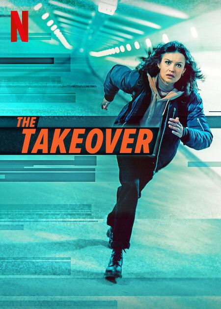 THE TAKEOVER (2022) HD2DVD DDP5.1 NL & ENG Gesproken + Retail NL Subs
