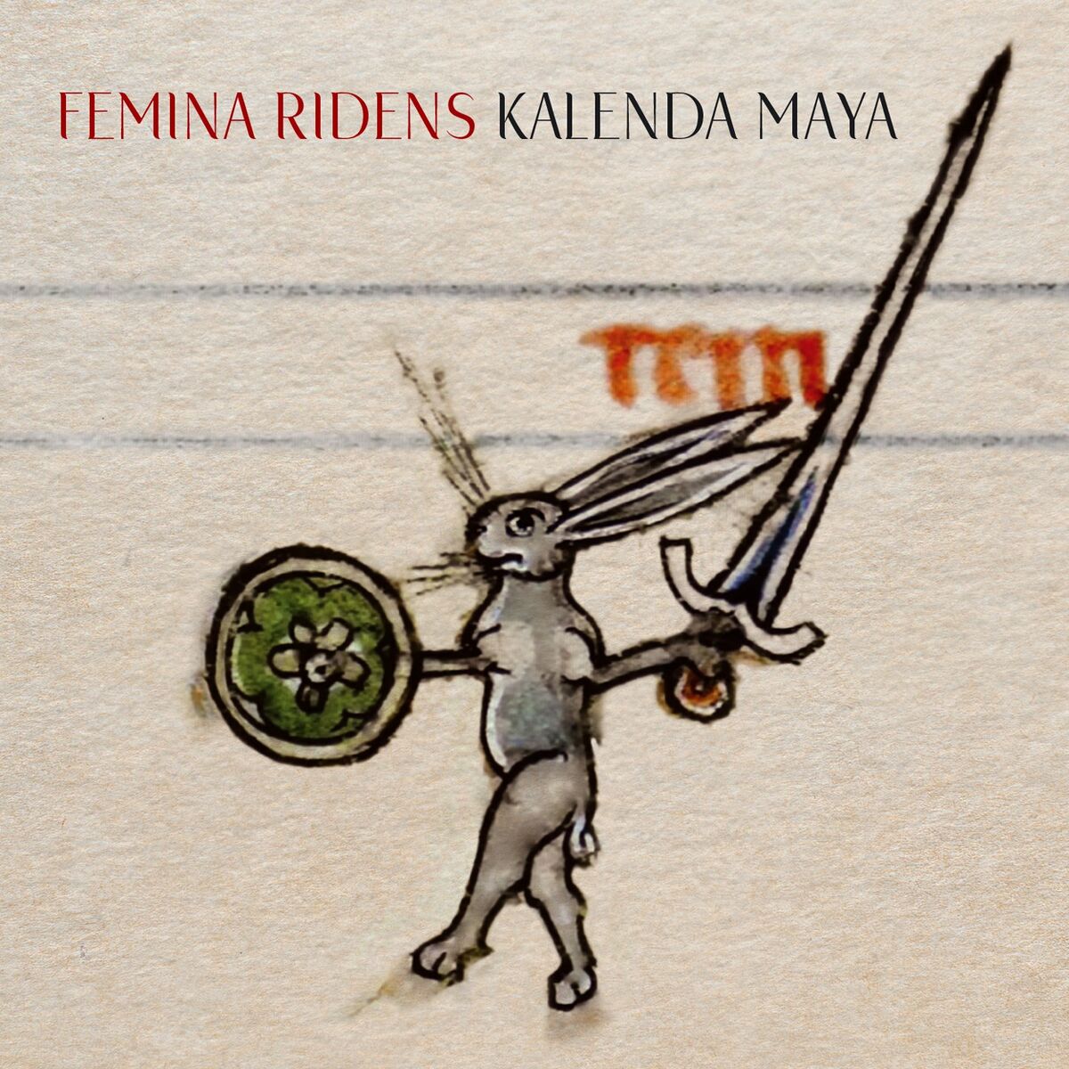 Femina Ridens - 2022 - Kalenda Maya
