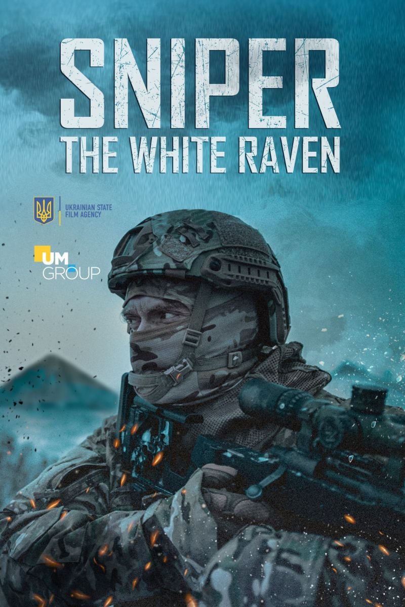 Sniper. The White Raven (2022) NLsubs custom